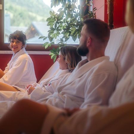 Tennenwirt Hotel Söll Екстериор снимка