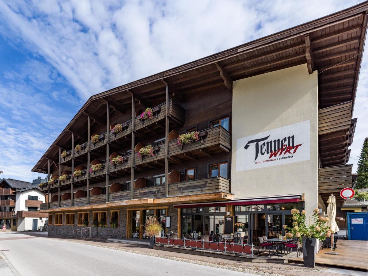 Tennenwirt Hotel Söll Екстериор снимка