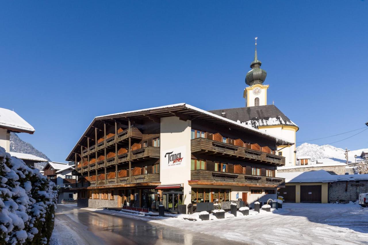 Tennenwirt Hotel Söll Екстериор снимка