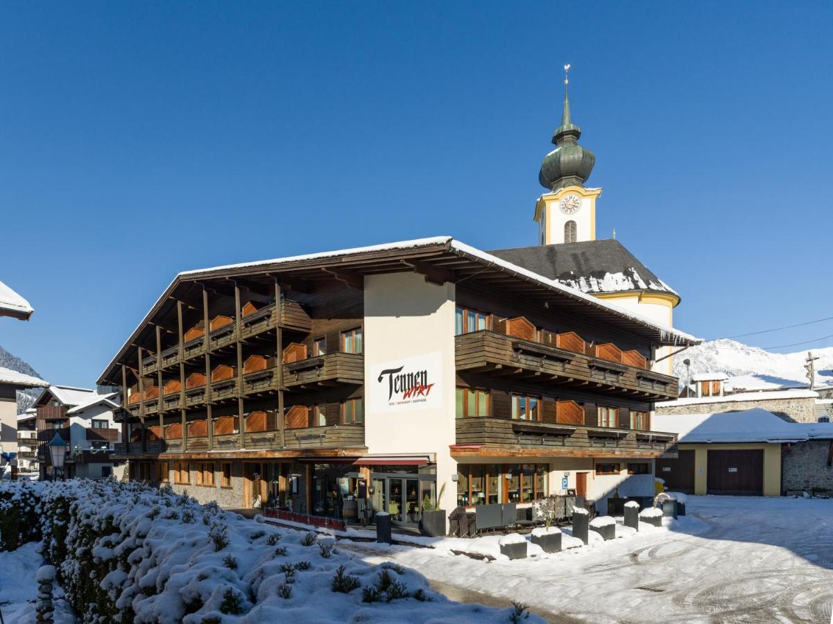 Tennenwirt Hotel Söll Екстериор снимка