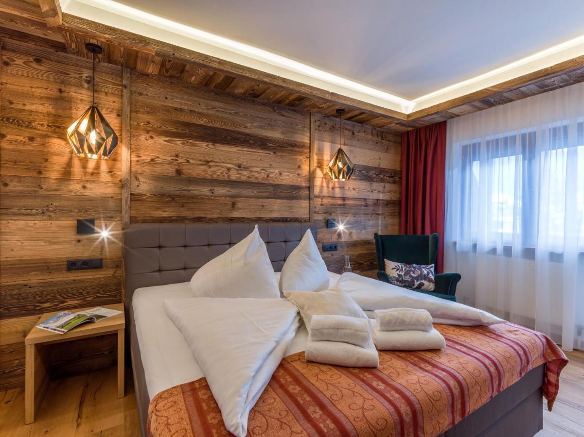 Tennenwirt Hotel Söll Екстериор снимка