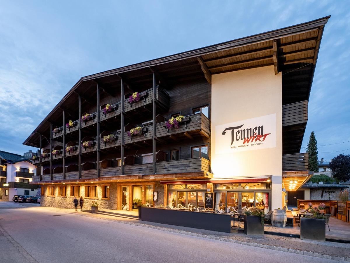 Tennenwirt Hotel Söll Екстериор снимка
