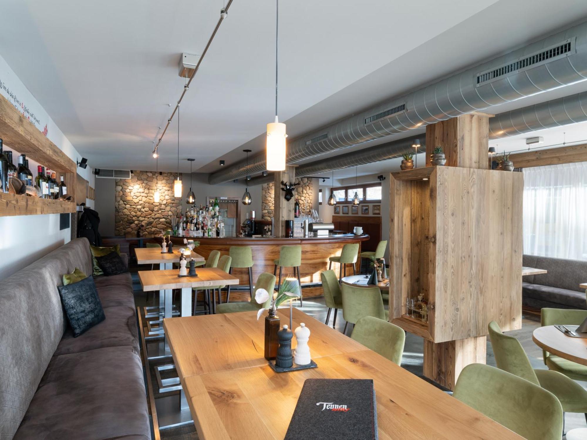 Tennenwirt Hotel Söll Екстериор снимка