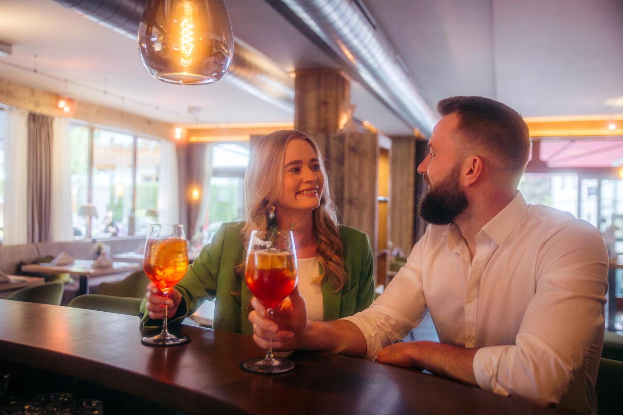 Tennenwirt Hotel Söll Екстериор снимка