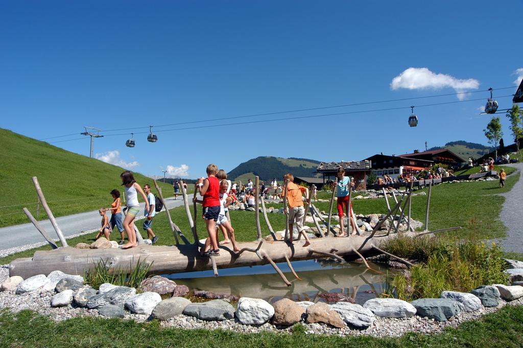 Tennenwirt Hotel Söll Екстериор снимка
