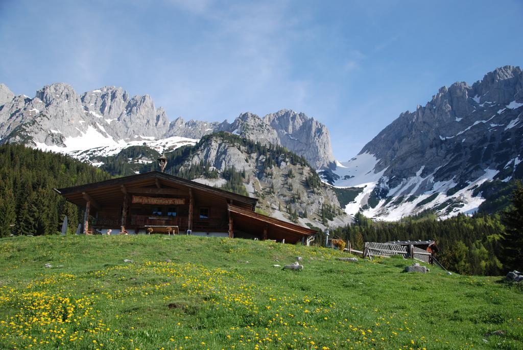 Tennenwirt Hotel Söll Екстериор снимка